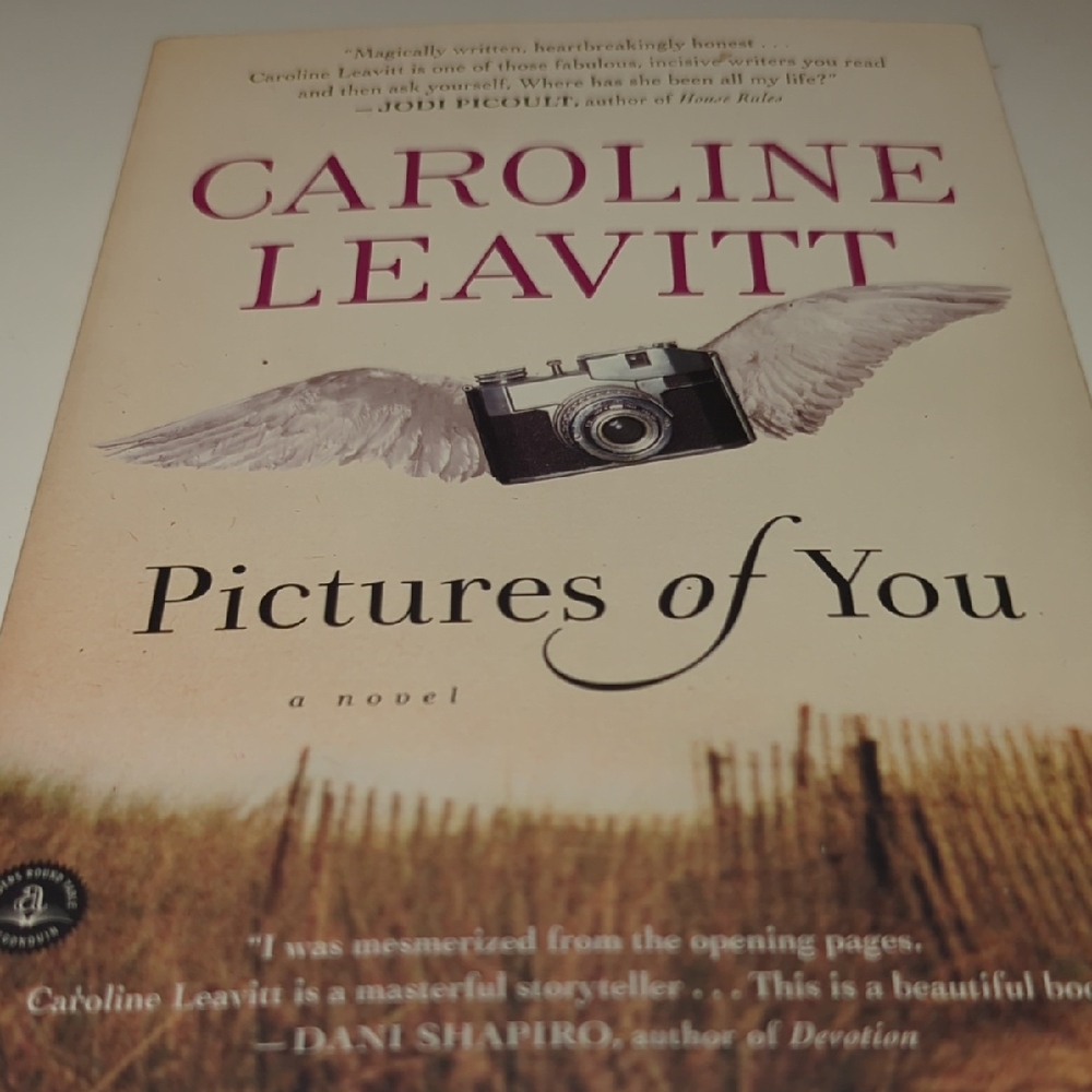 Caroline Leavitt book pictures Of You